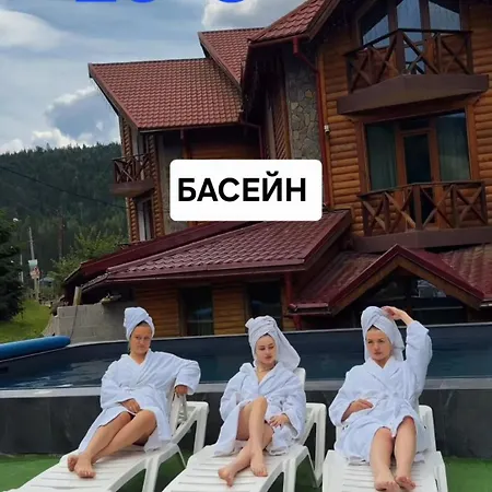 Готель Гірський Прутець-3